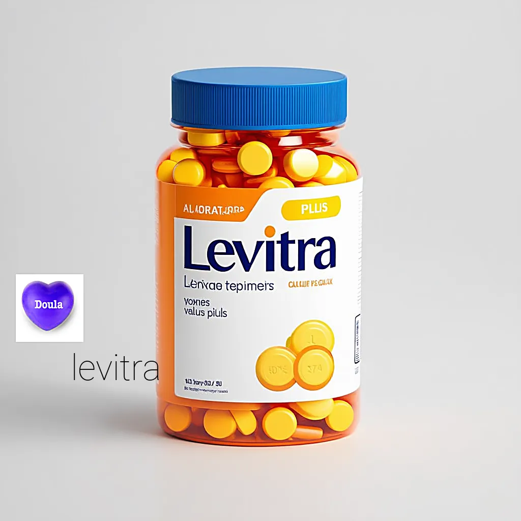 Levitra generico nome